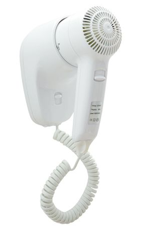 Hair Dryer - Wall Mounted (1000W)