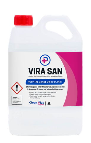 Sanitiser - Vira San 5L