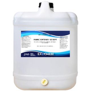Fabric Softener (SoSoft) 20L