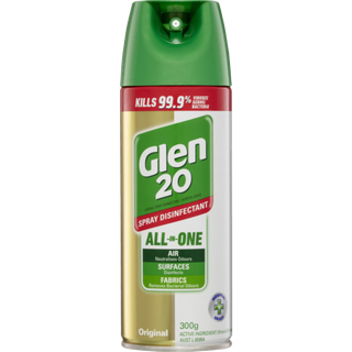 Glen 20 Spray Disinfectant 300g