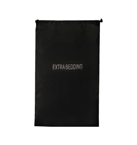 Extra Bedding Bag - Black