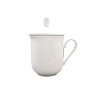 Bistro Tea/Coffee Mug with Lid 260ml