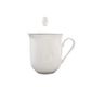 Bistro Tea/Coffee Mug with Lid 260ml