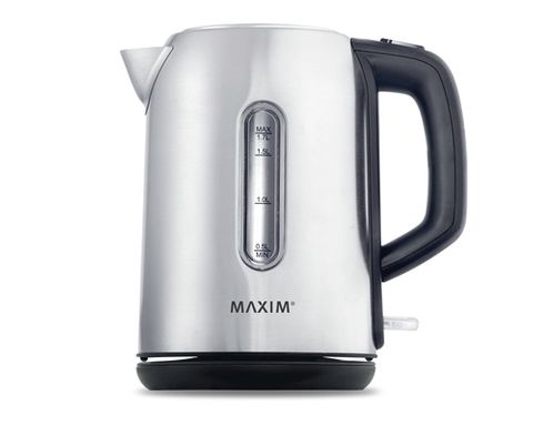 Maxim Professional Kettle 1.7L S/Steel