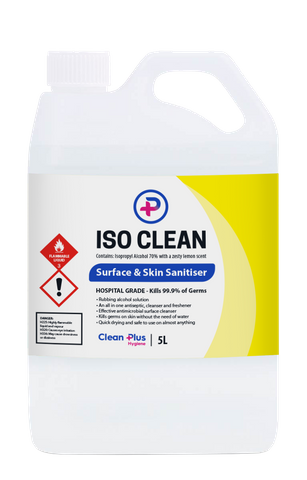 Iso Clean - 5L (DG)