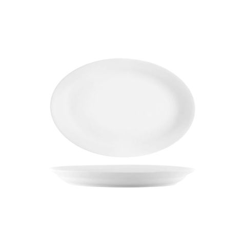 Vitroceram - Oval Plate 290mm