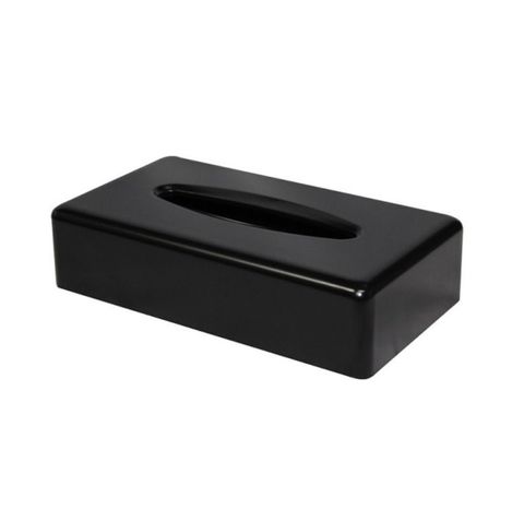 Dispenser - Facial Tissue Black