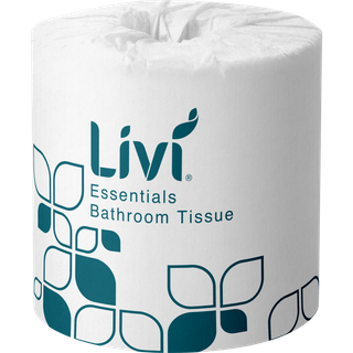 Toilet Rolls 2 Ply Wpd - Livi 1001 (48)