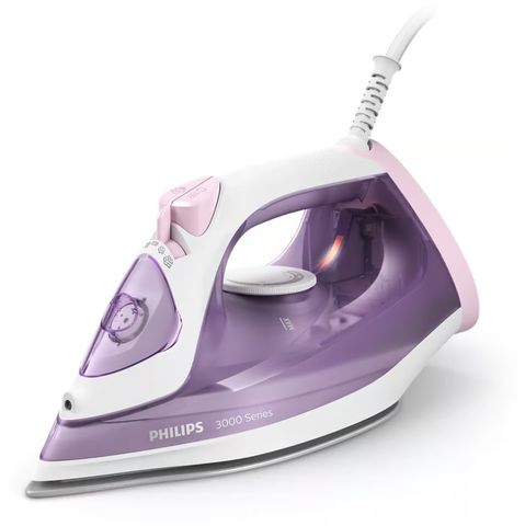 Sunbeam Pro Steam II Polished Iron