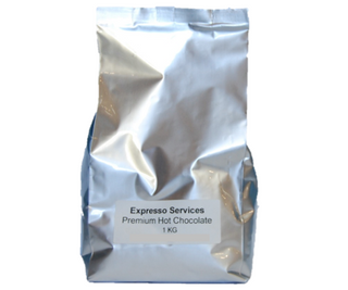 Expresso Hot Chocolate - Bag (1kg)
