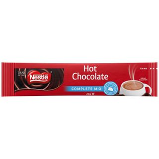 Nestle Hot Chocolate Sticks (100)