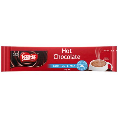 Nestle Hot Chocolate Sticks (100)