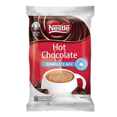 Nestle Hot Chocolate (750g)