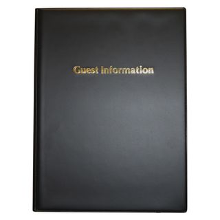 Black Compendium - 10 Pages