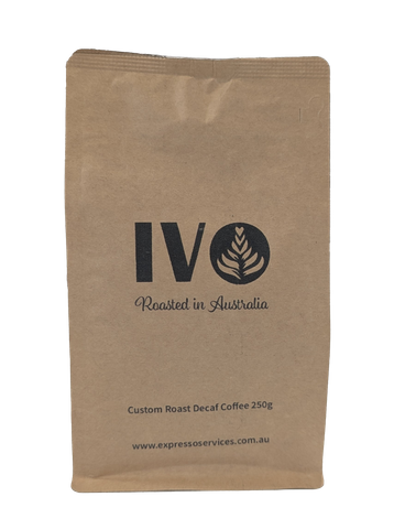 Ivo - Decaf Coffee (250g)