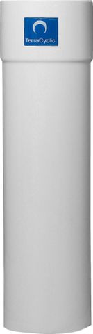 TerraCyclic Sani Bio Bin White 6.5L