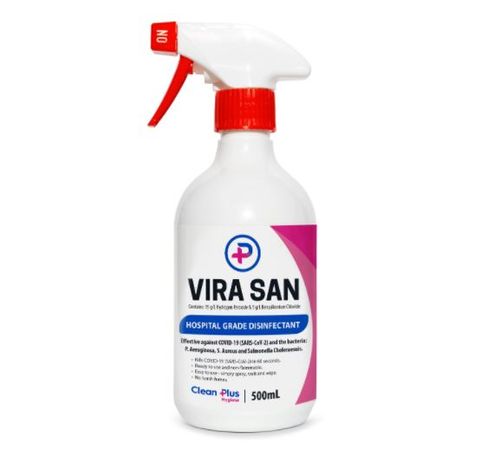 Vira-San Sanitiser (12x500ml)