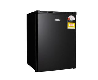 Black Bar Fridge - 75L