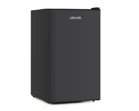 Black Bar Fridge - 67L