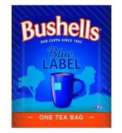 Bushells Tea Envelopes (1200)