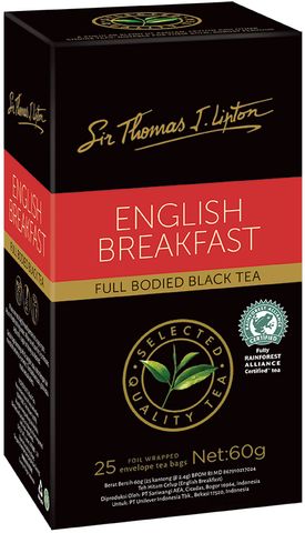 STL - English Breakfast Tea Env (25)