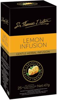 STL - Lemon Tea Envelopes (25)