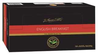 STL - English Breakfast Tea Env (400)