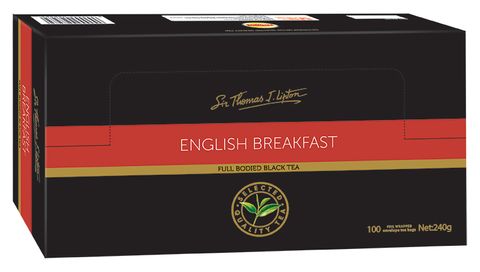 STL - English Breakfast Tea Env (400)