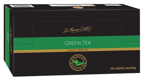 STL - Green Tea Envelopes (400)