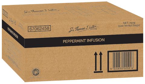 STL - Peppermint Tea Envelopes (500)