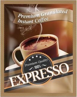 Expresso Granulated Sachets (1000)