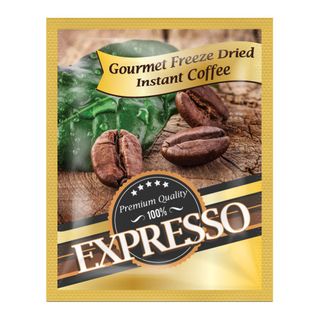 Expresso Freeze-Dried Sachets (1000)