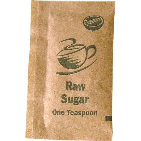 Raw Sugar Sachet (2000)