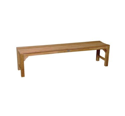 Teak - Panama Bench