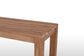 Teak - Panama Bench