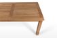 Teak Table - Montego