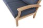 Teak - Deep 3 Seat Lounge