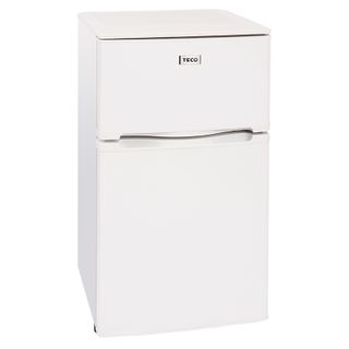 84L Teco Bar Fridge - White