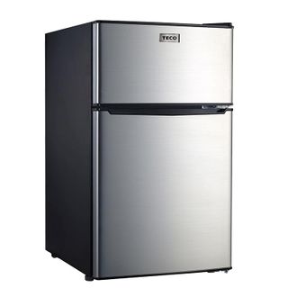 84L Teco Bar Fridge - S/Steel