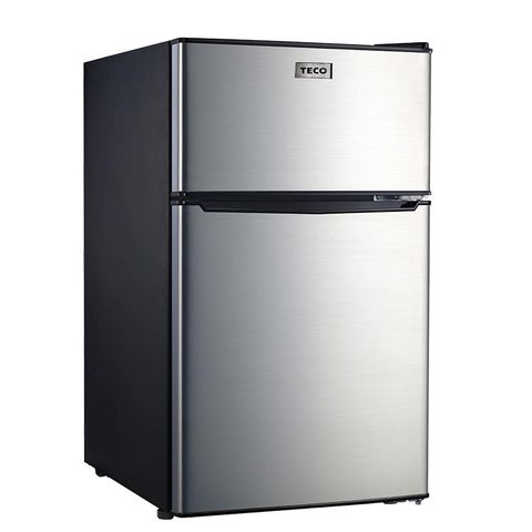 84L Teco Bar Fridge - S/Steel