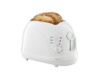 Toaster 2 Slice White (TAT47)