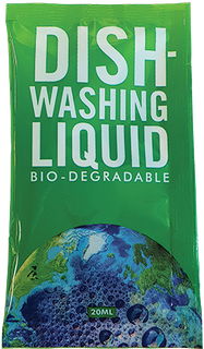 Dishwashing Liquid Sachets (300x20ml)