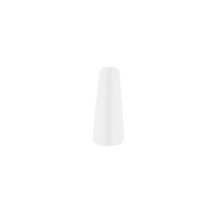 Salt Shaker - Tower Porcelain (White)