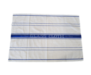 Tea Towels - Glass Cloth Woven (25)