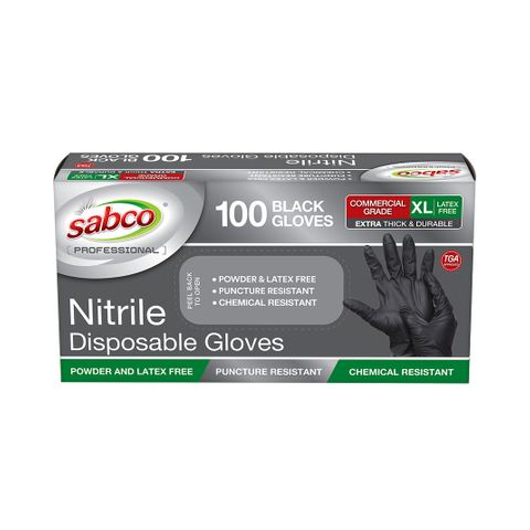 Gloves - Nitrile Extra Large PF (1000)