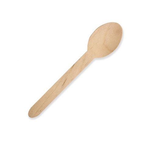 Wooden Dessert Spoons (1000)