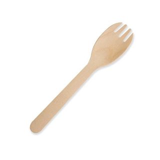 Wooden Sporks (1000)