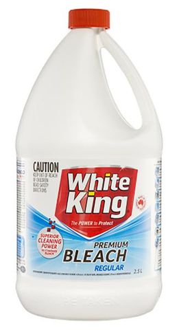 Bleach (4%) 2.5L