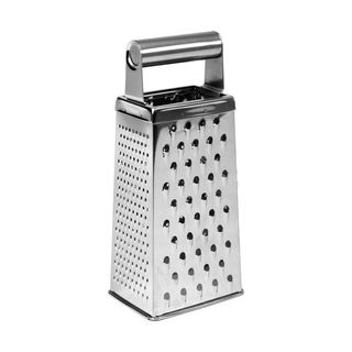 Grater S/S 4 Sided 230mm Tube Handle