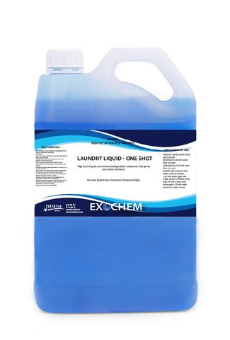 Laundry Liquid (Laundet One Shot) 5L